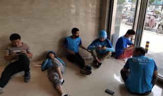 南京外卖小哥捅死人